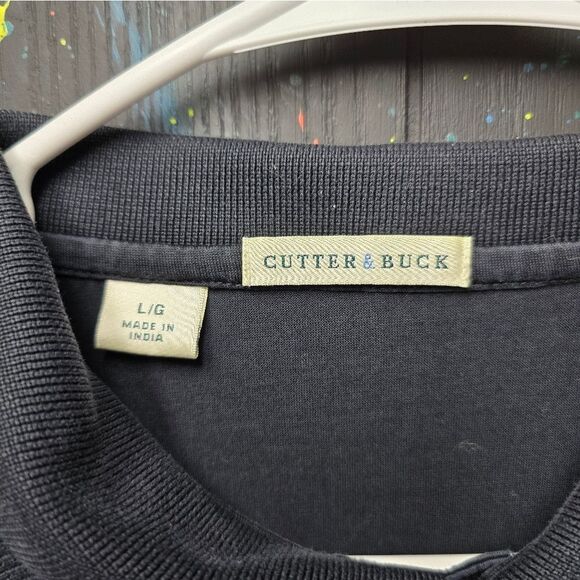 Mens L Cutter And Buck Polo - Picture 3 of 4